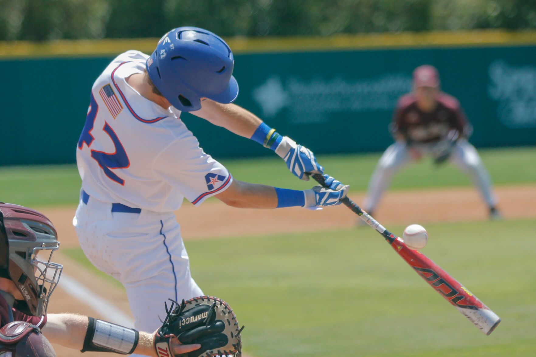 UTA baseball wins doubleheader against University of Arkansas at Little Rock